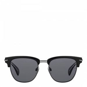 Rag & Bone | Black Polarized Sunglasses